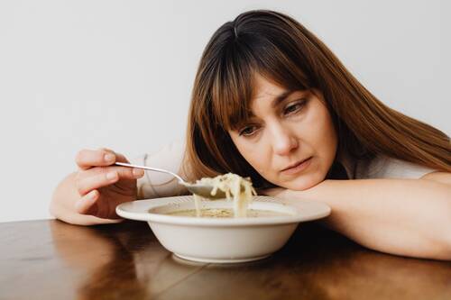 What If Part of You Doesn’t Want to Lose the Weight?
